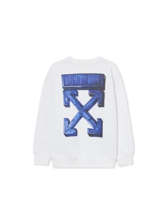 Arrow Sketch Crewneck