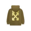 Arrow Sketch Hoodie