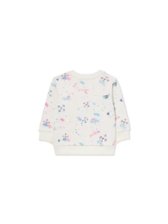 Arrow Splat Allover Sweatshirt