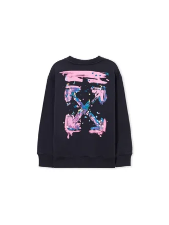 Arrow Splat Sweatshirt