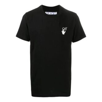 Arrows Arrow Logo Applique Tee Men’ s Black