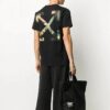 Arrows Arrow Logo Applique Tee Men’ s Black