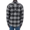 Arrows Checked Flannel Shirt