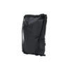 Arrows Drawstring Lacing schoolbag Black