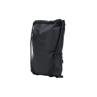 Arrows Drawstring Lacing schoolbag Black
