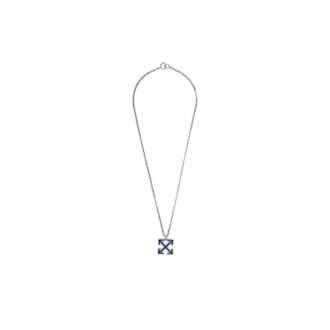 Arrows Enamel Unisex Blue