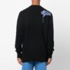 Arrows Intarsia Wool Jumper
