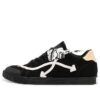 Arrows Low-Top Sneaker “Black White”