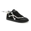 Arrows Low-Top Sneaker “Black White”
