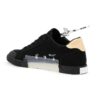 Arrows Low-Top Sneaker “Black White”