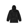 Arrows Modern Street Trench Coat Men Black
