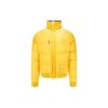 Arrows Motif Reversible Puffer Jacket