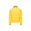 Arrows Motif Reversible Puffer Jacket