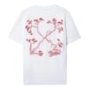 Arrows Motif Short Sleeve Tee