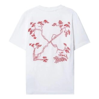 Arrows Motif Short Sleeve Tee