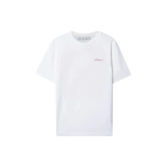 Arrows Motif Short Sleeve Tee