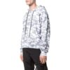 Arrows Print Cotton Hoodie