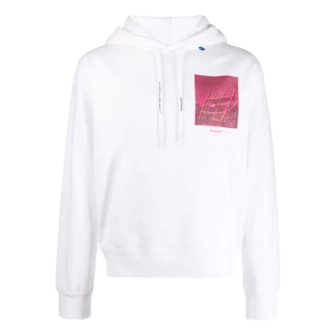 Arrows Sketch Cotton Mens Loose Normal Fit Sweater