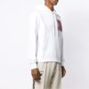 Arrows Sketch Cotton Mens Loose Normal Fit Sweater