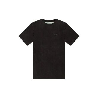 Arrows Sketch Cotton Short Sleeve Oversized