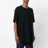 Arrows Sketch Cotton Short Sleeve Oversized