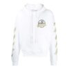 Arrows Sketch Mens Logo Loose Sweater Tape