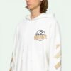 Arrows Sketch Mens Logo Loose Sweater Tape