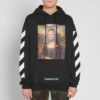 Arrows Sketch Mens Mona Lisa Normal Fit Sweater