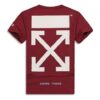 Arrows Sketch Mens Round Neck
