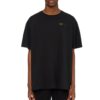 Arrows Sketch Short Sleeve Mens Loose Stripe