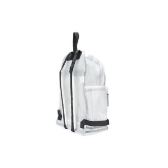 Arrows White Backpack