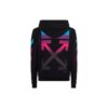 AW18 Hooded Pullover Unisex Black