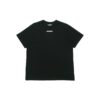 Back Arrow Large Short Sleeve Black