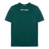 Back Large Logo Printing Green