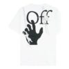 Back Large Printing White