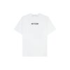 Back Large Printing White