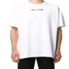 Back Large Printing White