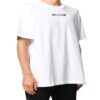 Back Large Printing White