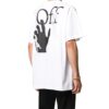 Back Large Printing White