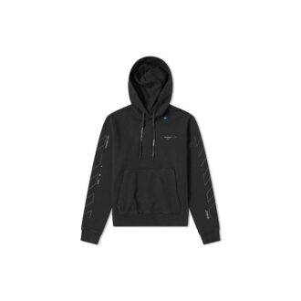 Back Logo Printing Ordinary Version Black