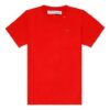 Back logo Short Sleeve Mens Logo Normal Fit