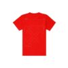 Back logo Short Sleeve Mens Logo Normal Fit