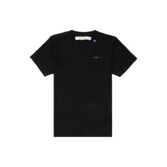 Back logo Short Sleeve Mens Logo Normal Fit