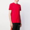 Back logo Short Sleeve Mens Logo Normal Fit
