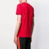Back logo Short Sleeve Mens Logo Normal Fit