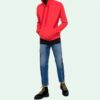 Back Mens Logo Normal Fit Sweater