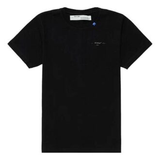 Backbone 3M Arrows Slim Tee Black
