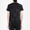 Backbone 3M Arrows Slim Tee Black
