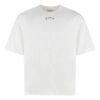 Bandana Arrow Skate Short Sleeve T-Shirt “White”