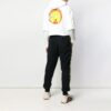 Bart logo Slim Fit Short Ordinary Version White